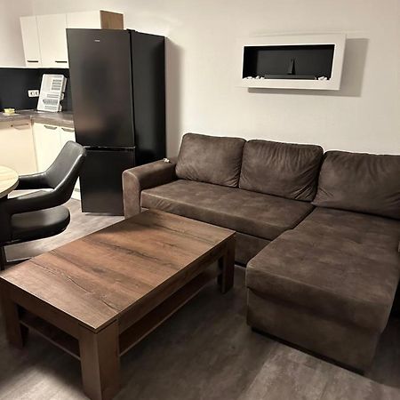 Ferienwohnung An Der Allee In メミンゲン エクステリア 写真