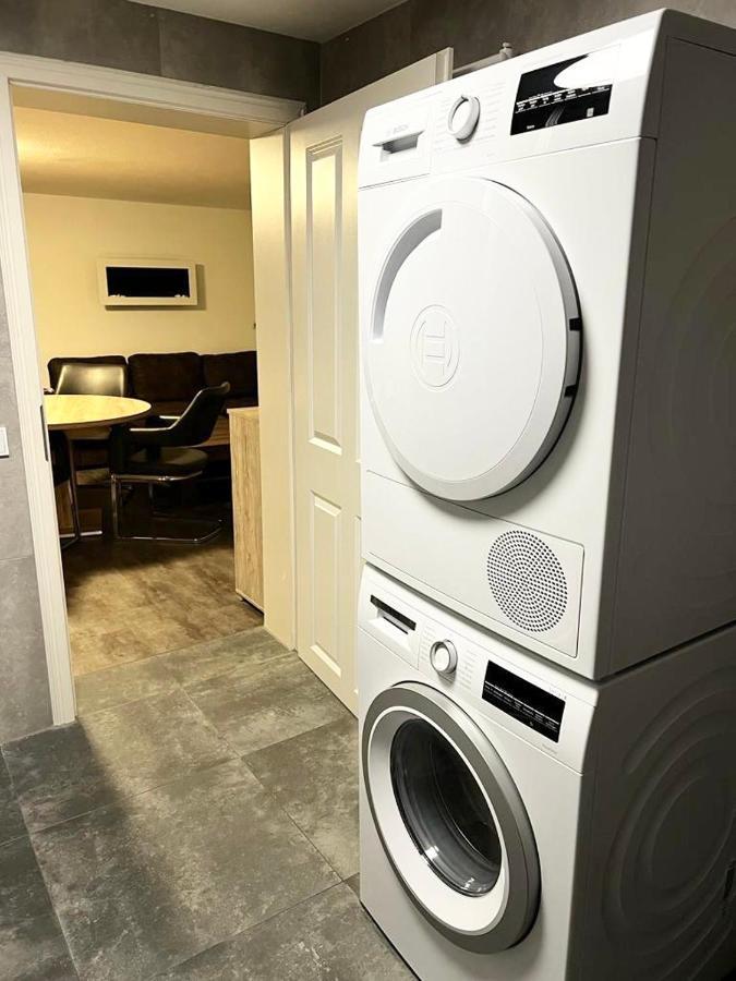 Ferienwohnung An Der Allee In メミンゲン エクステリア 写真